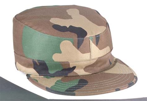 Army Rangers Patrol Cap With Emblem Military Headwear