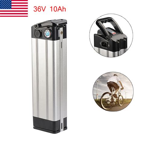 X Go 36v 10ah Lithium Li Ion Battery Fr E Bike Electric Bicycle Top