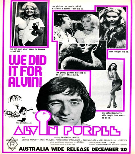 Alvin Purple The Grindhouse Cinema Database