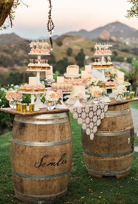 33 Wedding Dessert Bar Ideas You Will Like Trendy Wedding Ideas Blog
