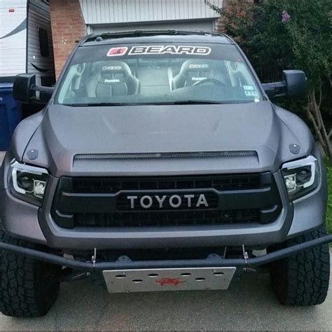 Truckdaily® On Instagram “those Beardseats Though ” Toyota Trucks