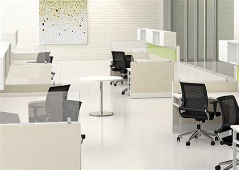 Open Office Cubicles And Workstations 1 Source Furniture