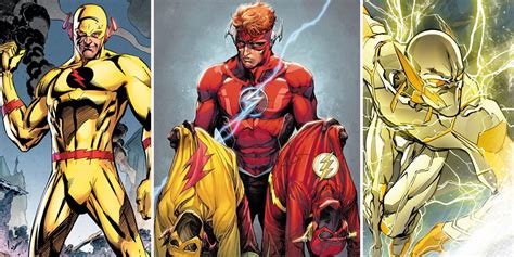 The Speed Force Is What Drives The Speedsters In The Dcu But Did You