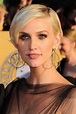 Ashlee Simpson at 18th Annual Screen Actors Guild Awards in Los Angeles ...