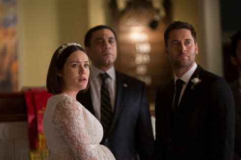 the blacklist season 3 spoilers red tries to stop liz and tom s wedding in mr solomon episode