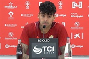 UD Almería | Samú Costa lanza un órdago: "Quiero ascender y ser campeón ...
