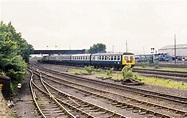 Class 126s - Elderslie 1982 | Class 126 Swindon Intercity DM… | Flickr