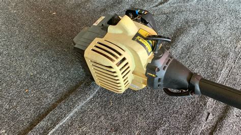 I have a bolens bl 100 and changed fule, spark plug, cleaned filter and arrestor. Almost Free Bolens BL110 Trimmer That Needed Fuel Lines ...