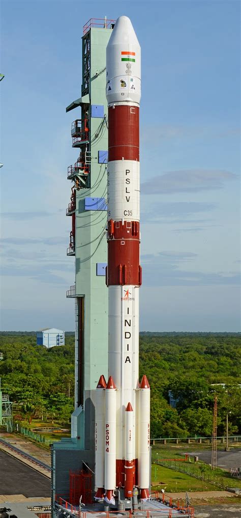 Polar Satellite Launch Vehicle Wikipedia