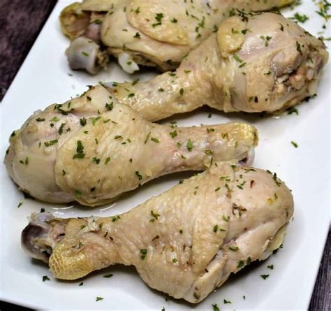 How To Boil Chicken Legs Jersey Girl Cooks
