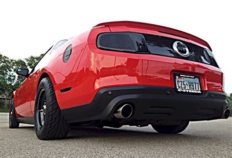 Race Red 2012 Ford Mustang Gt Coupe Photo Detail