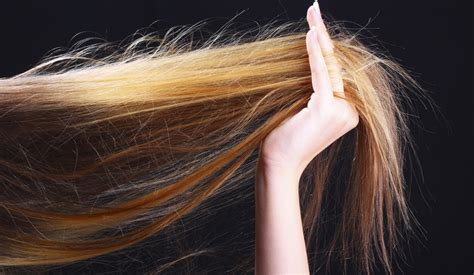 How To Repair Heat Damaged Hair Tunnel Bar La