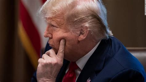 Donald Trumps Reaction To The Market Plunge Nothing To See Here