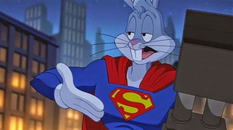 Animatrix Network Looney Tunes Super Rabbit