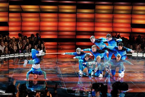 dance duels episode 210 pictured lil killaz crew news photo getty images