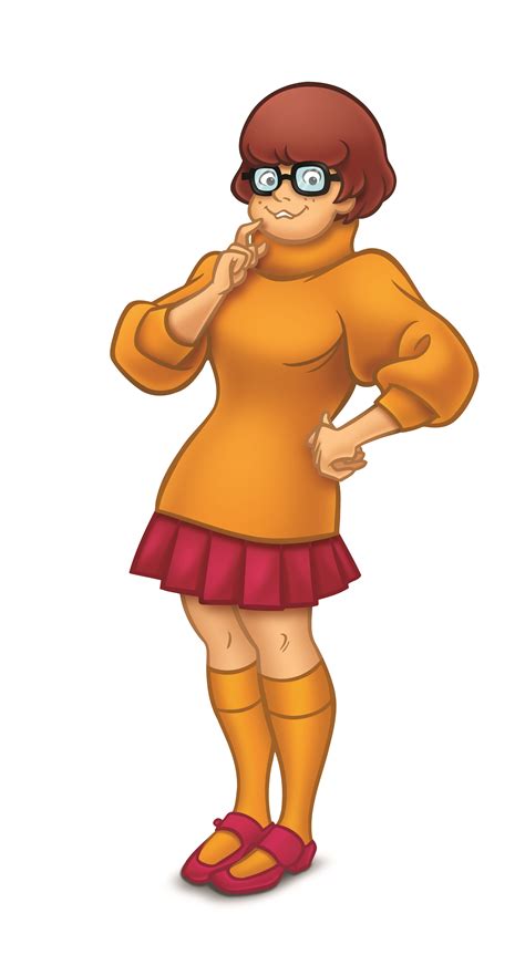 Pin By Mariela Verola On The Mod Gang Velma Dinkley Vera Scooby Doo Scooby Doo