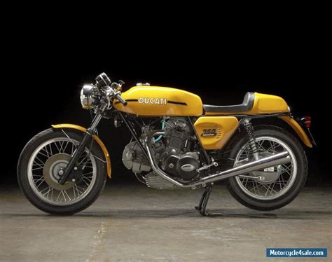 1973 Ducati 750 Sport For Sale In United States