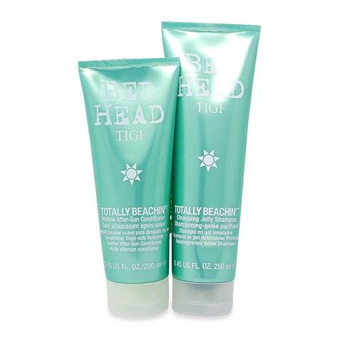 Tigi Bed Head Totally Beachin Shampoo Oz And Conditioner Oz