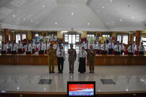 Ppsdm Kemendagri Regional Bandung Gelar Pelatihan Spm Bagi Pejabat