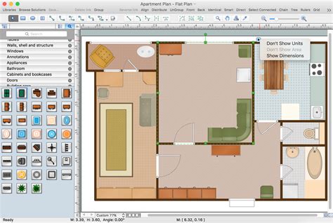 Free Interior Design Floor Plan Software Free Floor Plan Software The