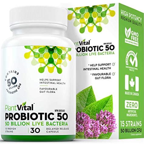 Top 10 Probiotic Best Reviews Of 2021 Coupons Canada Top