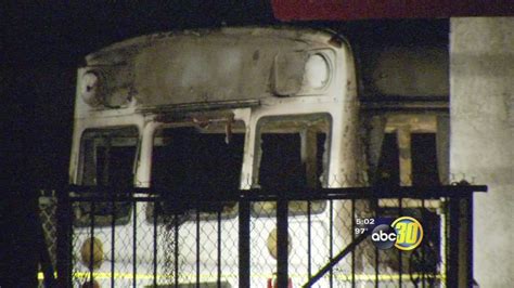 Man Banged On Bus Windows Begging For Help Before Burning Alive Abc7
