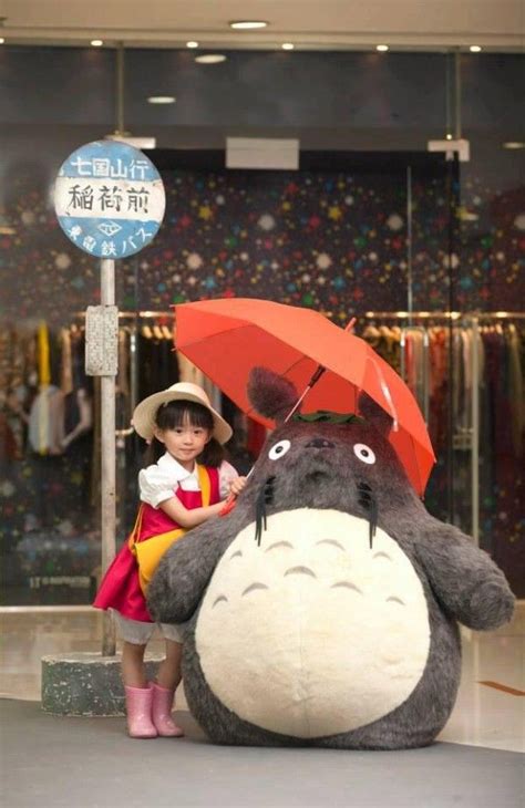 Cosplay Totoro Cosplay Anime Cute Cosplay Manga Cosplay