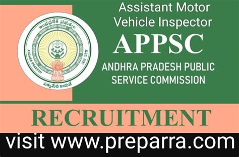 Direct Recruitment To The Posts Of Assistant Motor Vehicle Inspector In