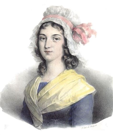 Charlotte Corday Celebrity Biography Zodiac Sign And Famous Quotes