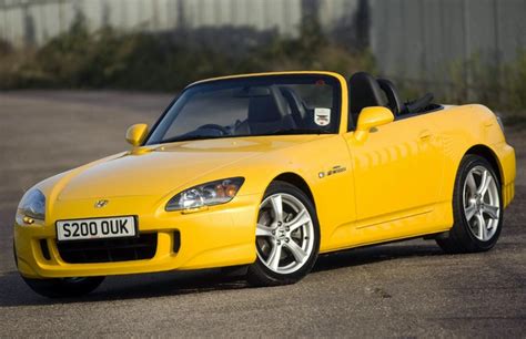 Характеристики — Honda S2000