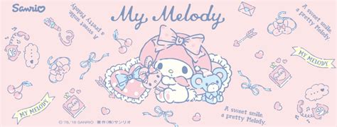 Tinkevidia Sanrio My Melody Friend Anime My Melody Wallpaper