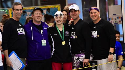Division Ii Girls Swimming Chca Sophomores Win State Championships