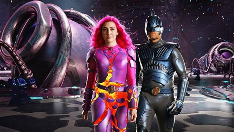 See Sharkboy And Lavagirl All Grown Up In New Netflix Movie