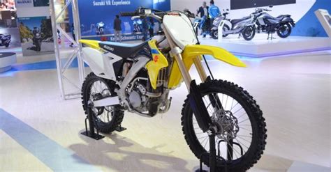 The suzuki rm 65 model is a cross / motocross bike manufactured by suzuki. 2018 Suzuki RM-Z250 showcased - Auto Expo 2018 Live