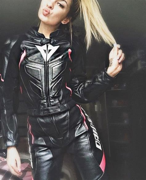 Hot Women In Motorcycle Leathers Now Accepting Submissions Kik