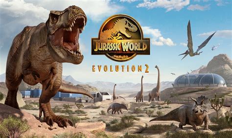 Jurassic World Evolution 2 Ps5 Game Review