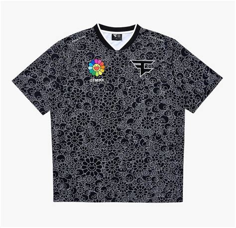 Faze Clan X Takashi Murakami Black Friday Collection Agoodoutfit