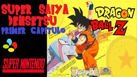 Download from the largest and cleanest roms and emulators resource on the net. Dragon Ball Z Super Saiya Densetsu - Snes - Español - YouTube