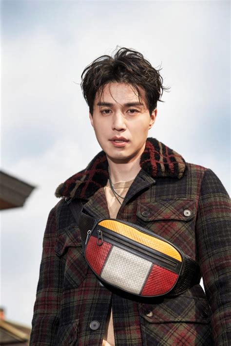 Lee dong wook | tumblr. Lee Dong Wook Says He's Just Like Everyone Else In ...