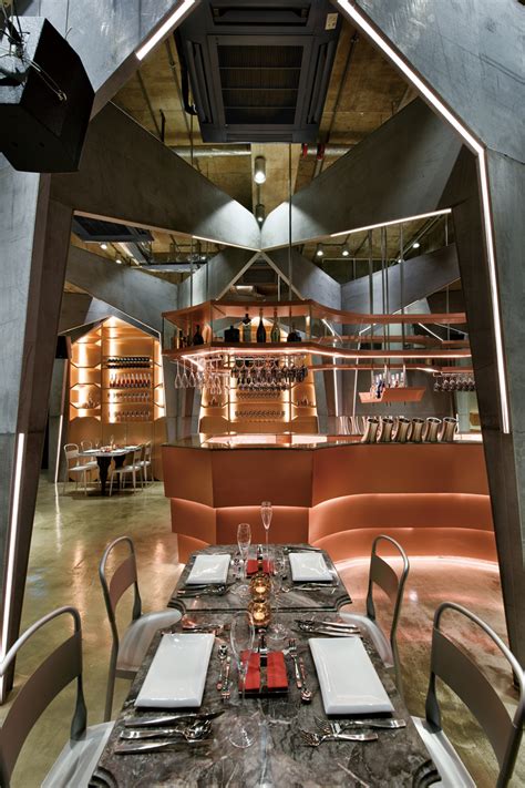 Castello 4 Restaurant And Bar In Hong Kong — Urdesignmag