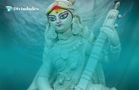 Conheça A História Da Deusa Saraswati