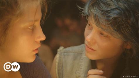 Lesbian Love Story Wins Cannes Film Festival Dw 05272013