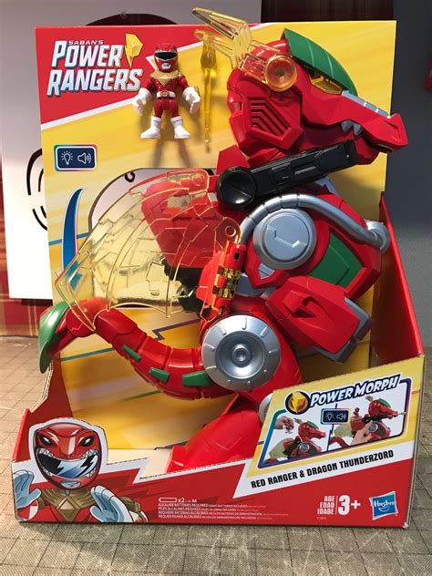 Nickalive Hasbro Unveils First Look At New Power Rangers Beast