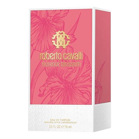 Buy Roberto Cavalli Florence Blossom Eau De Parfum Fragrance For Women
