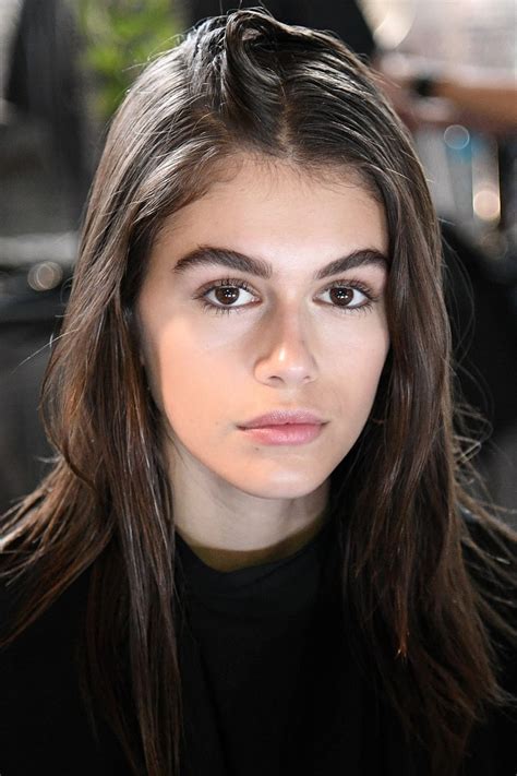 Picture Of Kaia Gerber