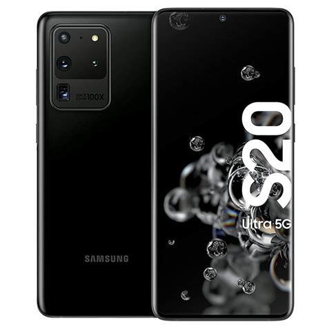 Galaxy S20 Ultra 128gb 5g Black In Linz Kaufen Bestellen