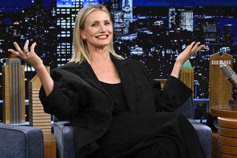 Cameron Diaz Says We Need To Normalize Married Couples Having Separate Bedrooms