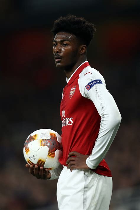 According to the sun, a number of clubs are. Arsene Wenger praises Ainsley Maitland-Niles and Reiss ...