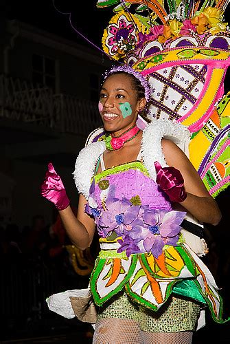 Female Junkanoo Dancer Boxing Day Parade Nassau Bahamas Flickr