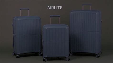 Heys AirLite Luggage YouTube